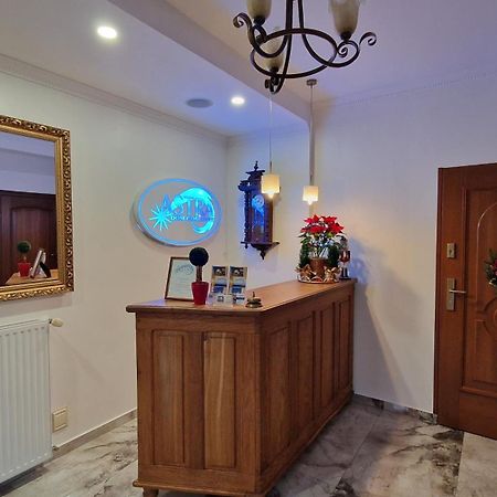 Apartmán Astra Dziwnówek Exteriér fotografie