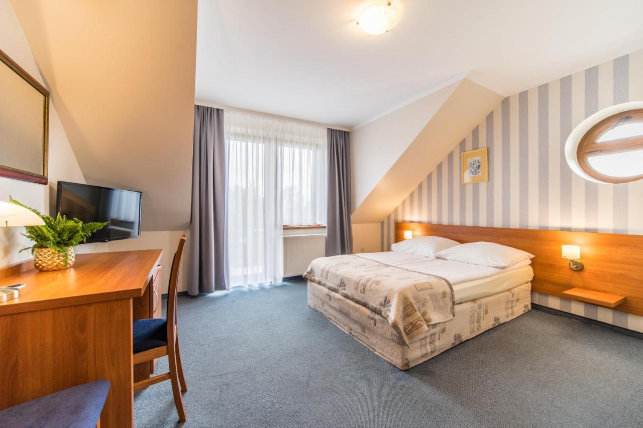 Apartmán Astra Dziwnówek Exteriér fotografie