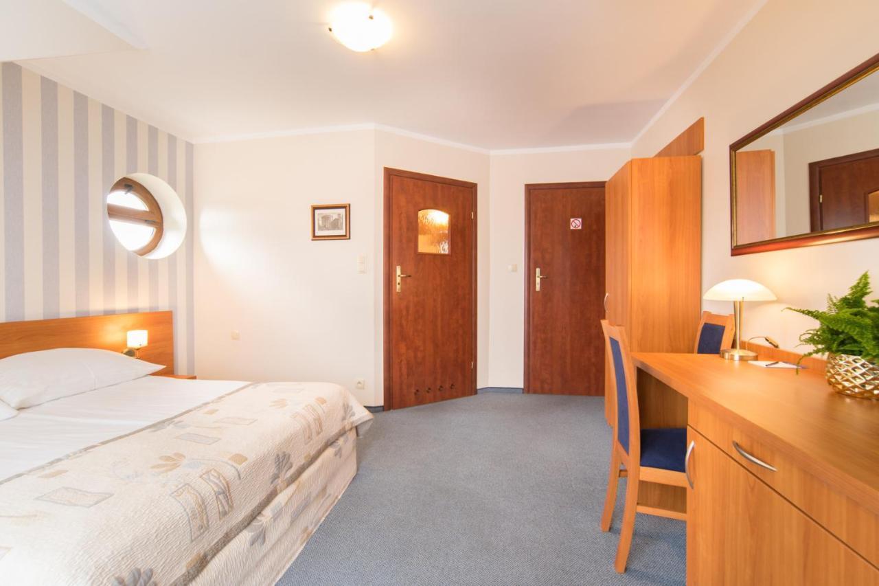 Apartmán Astra Dziwnówek Exteriér fotografie