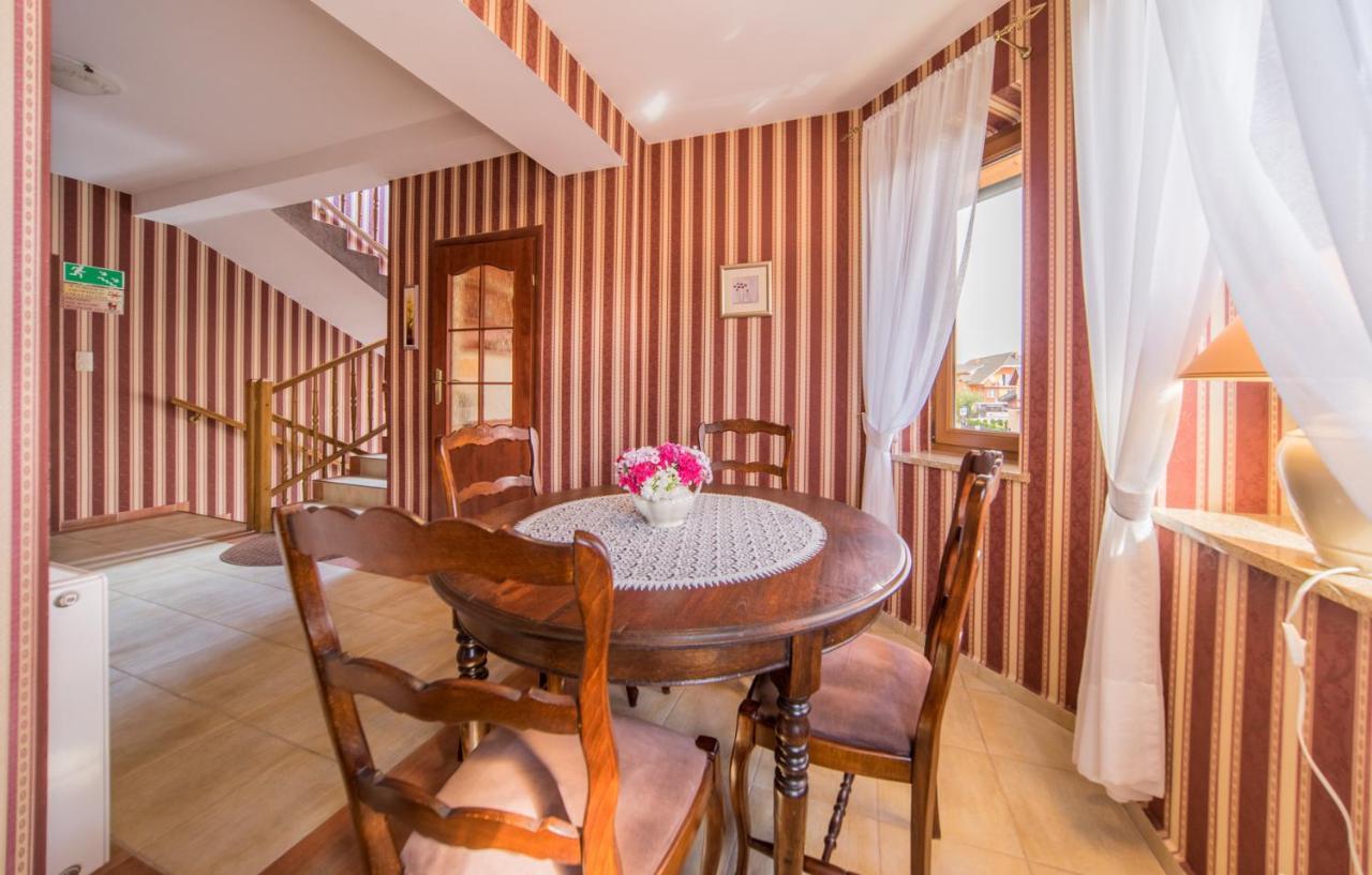 Apartmán Astra Dziwnówek Exteriér fotografie