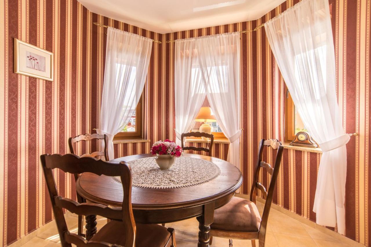 Apartmán Astra Dziwnówek Exteriér fotografie