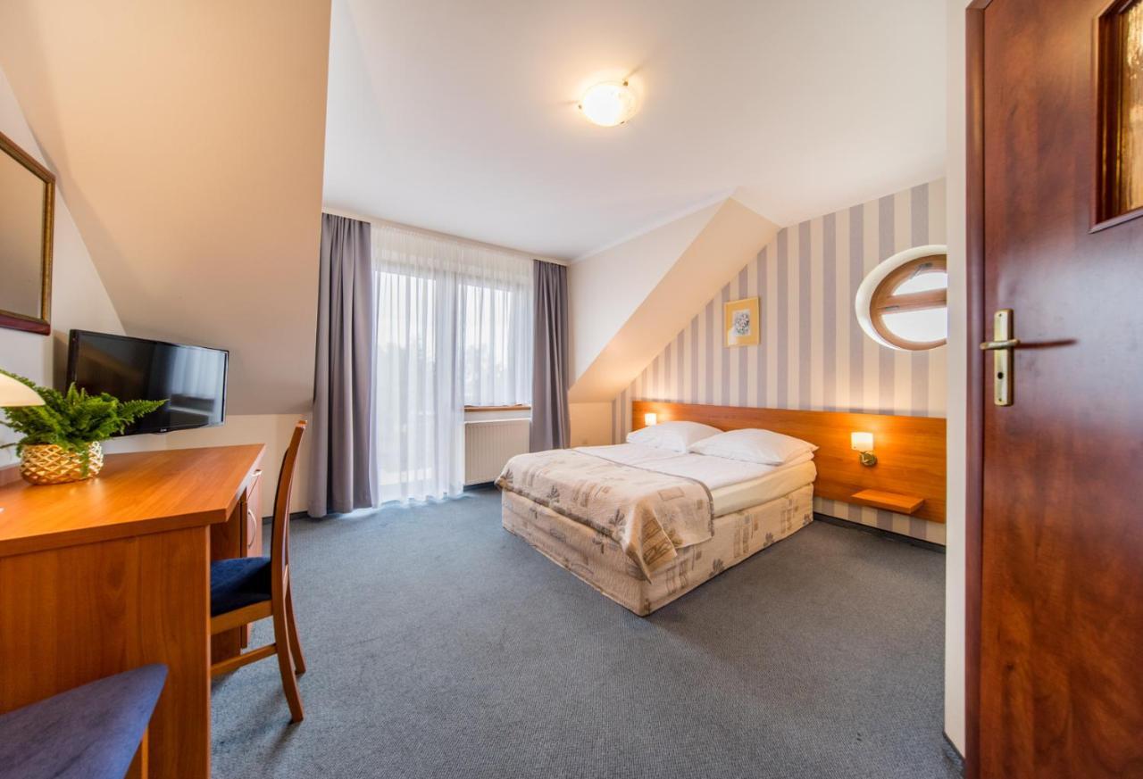 Apartmán Astra Dziwnówek Exteriér fotografie