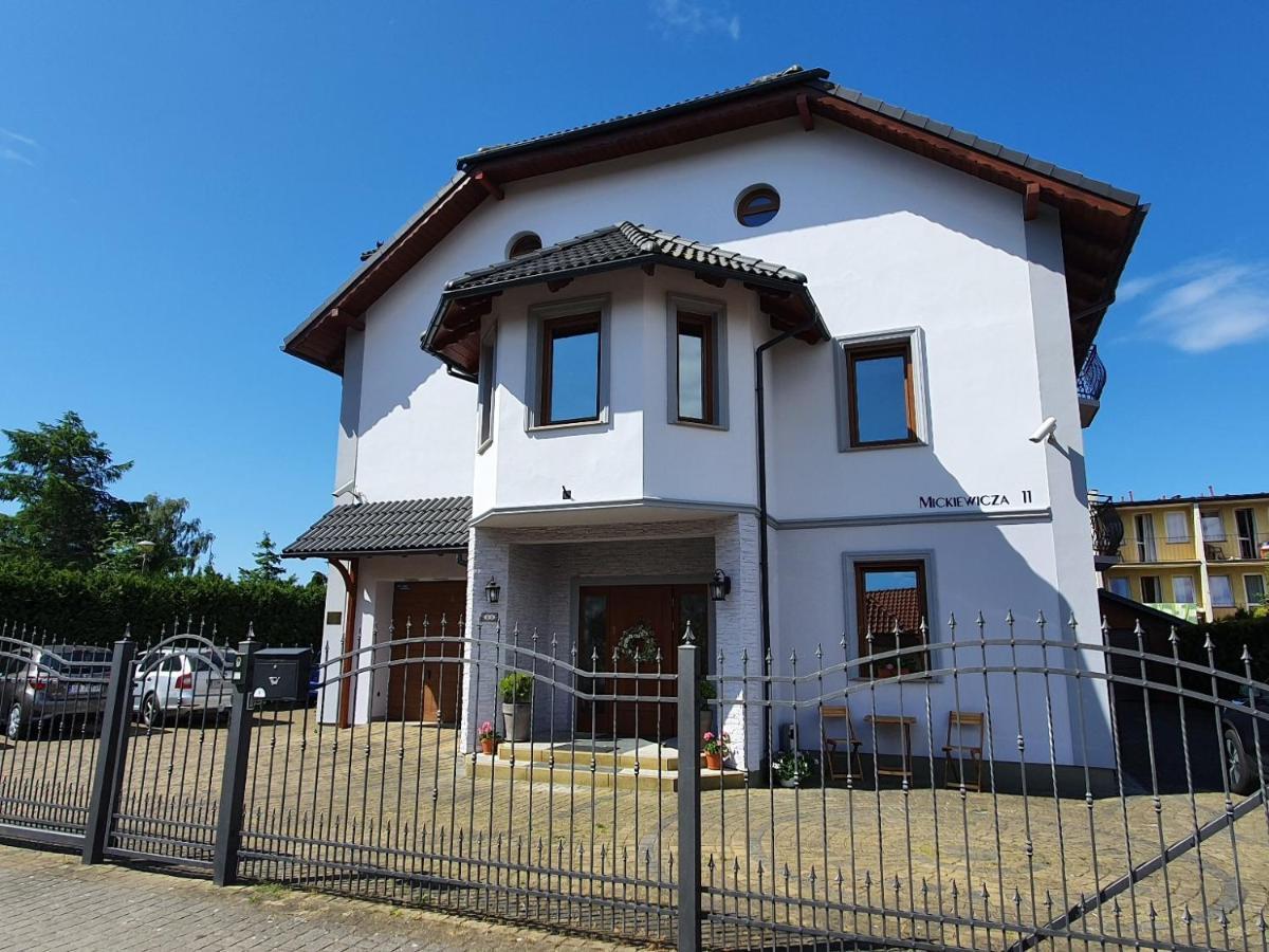 Apartmán Astra Dziwnówek Exteriér fotografie