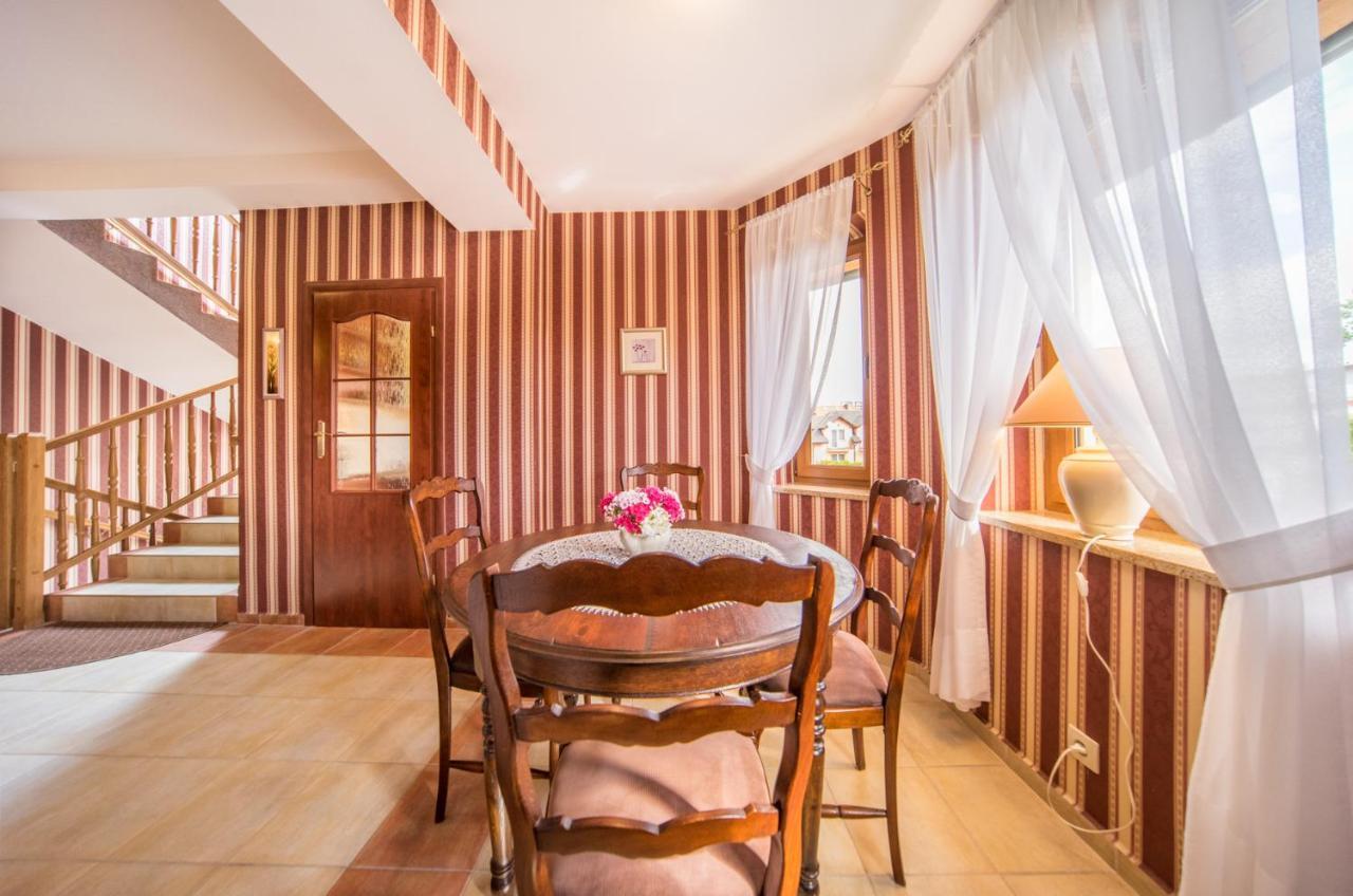 Apartmán Astra Dziwnówek Exteriér fotografie