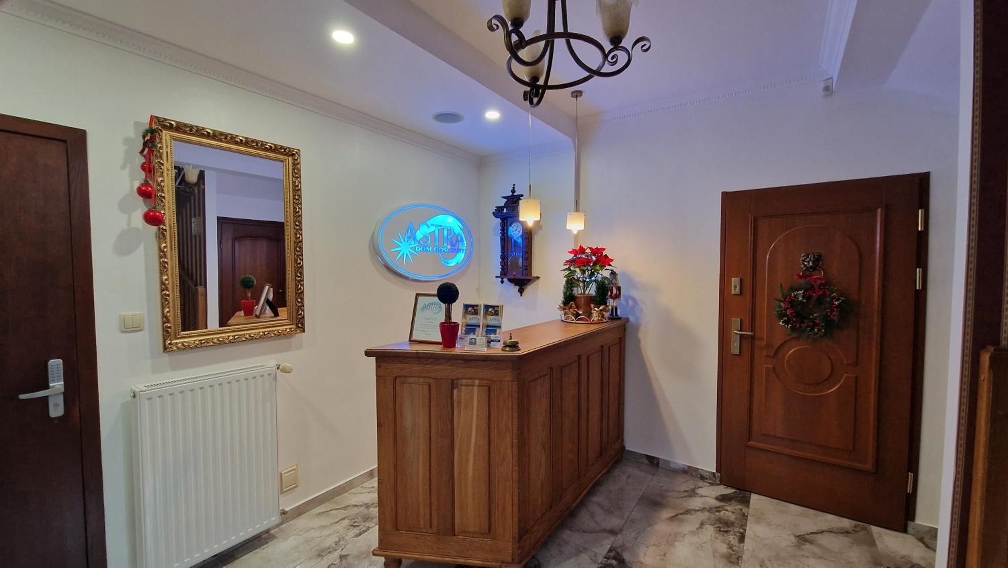 Apartmán Astra Dziwnówek Exteriér fotografie