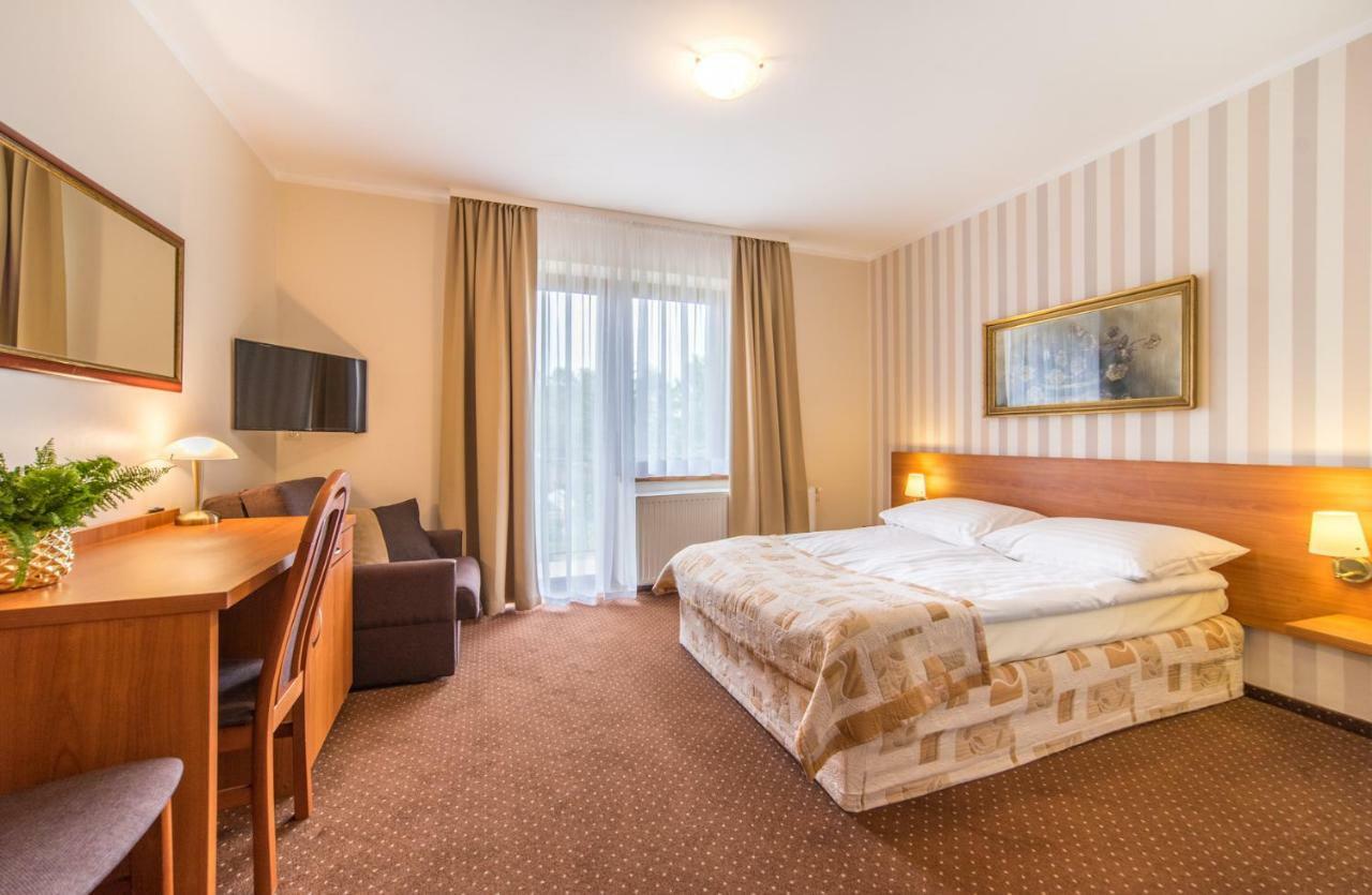 Apartmán Astra Dziwnówek Exteriér fotografie