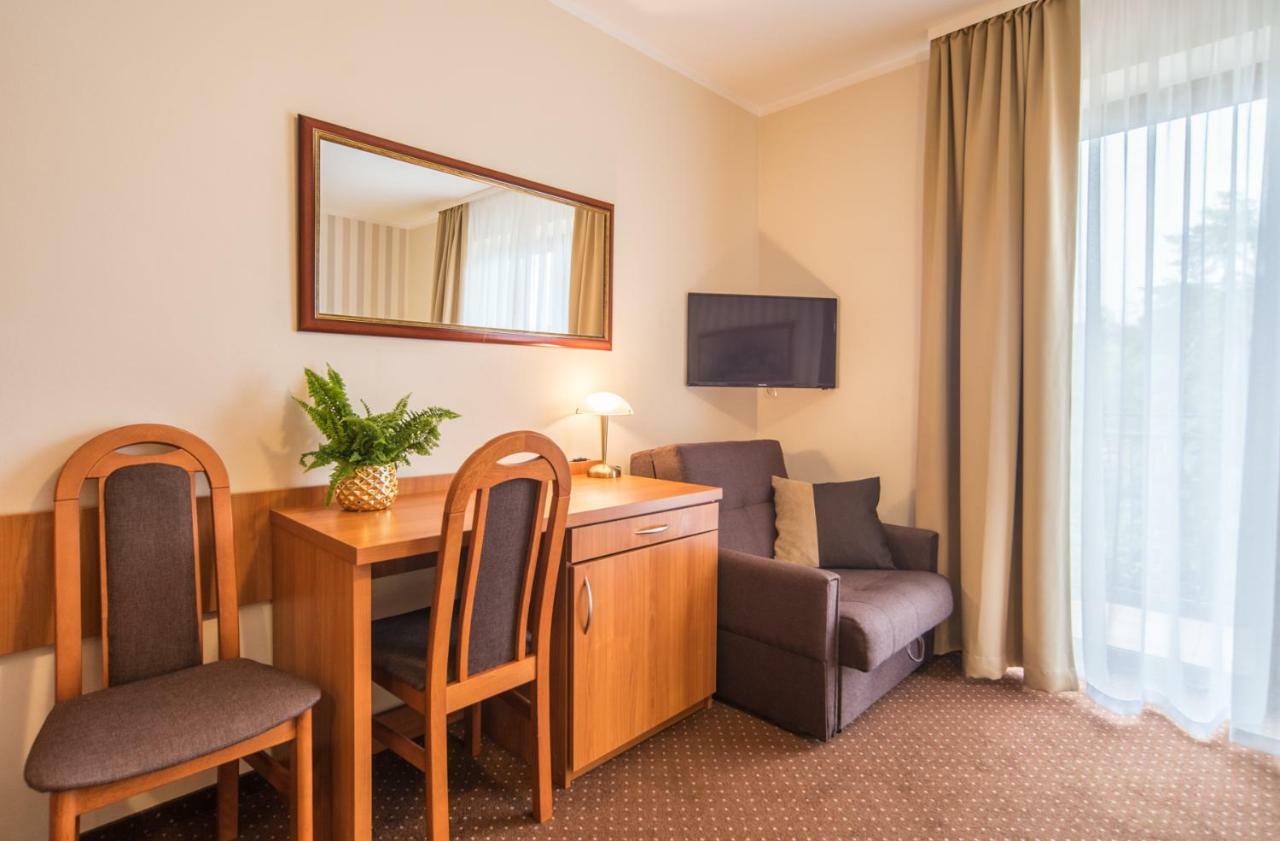 Apartmán Astra Dziwnówek Exteriér fotografie