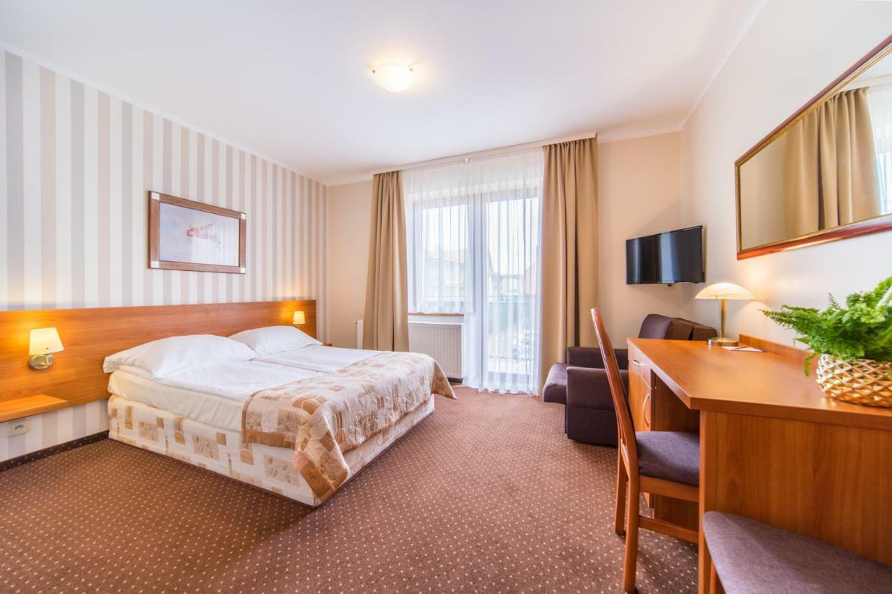Apartmán Astra Dziwnówek Exteriér fotografie