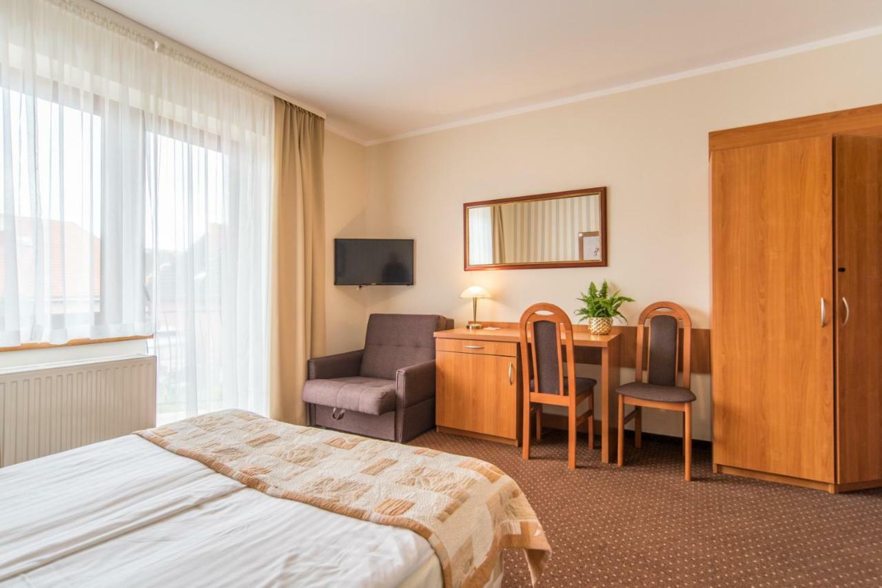 Apartmán Astra Dziwnówek Exteriér fotografie