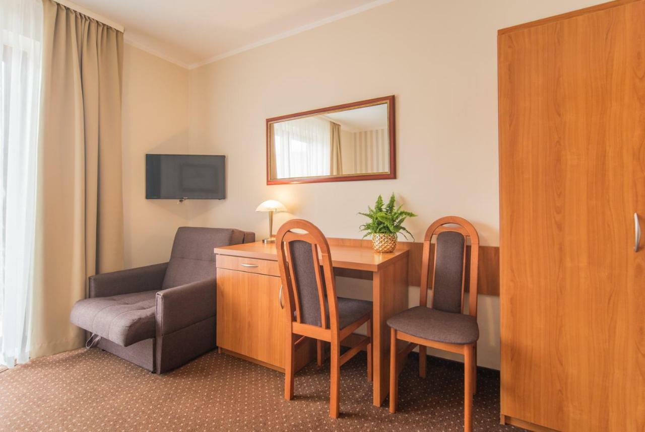 Apartmán Astra Dziwnówek Exteriér fotografie