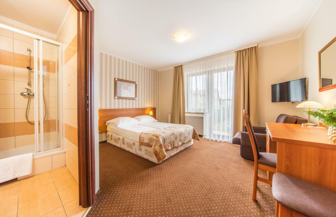 Apartmán Astra Dziwnówek Exteriér fotografie